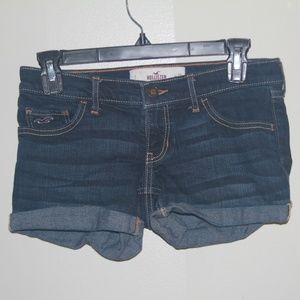 Hollister Jean shorts